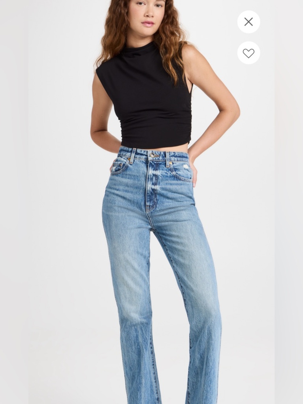 Reformation Lindy Top - Picture 5 of 9